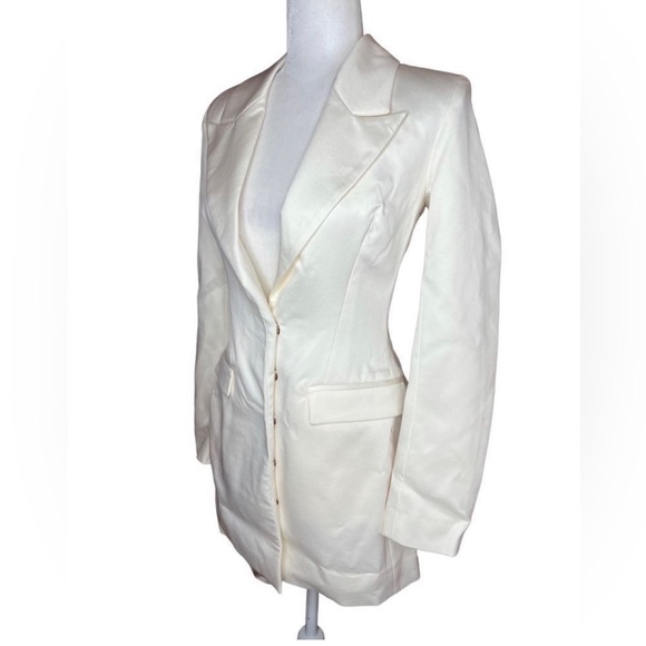 NWT House Of CB London Perina blazer dress size XS - Picture 1 of 2
